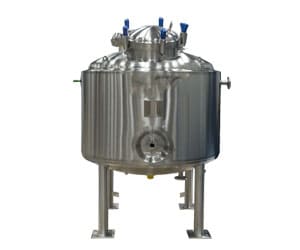 Pharmaceutical SS Vessels Manufacturers  in India